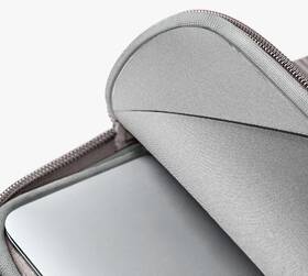Puzdro na notebook Uniq Cyprus Ridge Edition, MacBook Neo/Air 13" sivé

 obrázok produktu 1 z 3