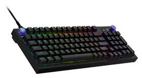 Klávesnica Logitech G316 X 98, CZ/SK layout čierna

 obrázok produktu 1 z 8