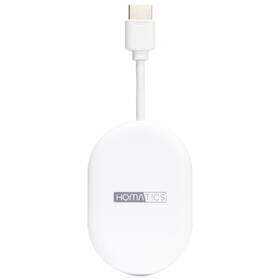 Multimediálne centrum HOMATICS Dongle Lite 4K V2 biely

 obrázok produktu 1 z 5