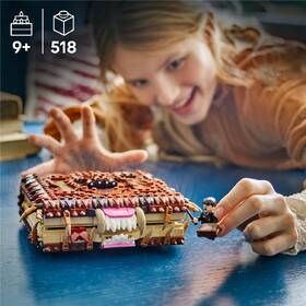 Stavebnica LEGO® Harry Potter™ 76449 Hryzající kniha Obludné obludárium 

 obrázok produktu 4 z 8