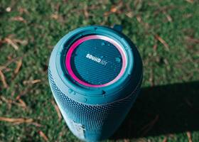 Prenosný reproduktor Concept SoundJoy BR5532 modrý

 obrázok produktu 10 z 12