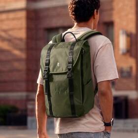 Batoh na notebook tomtoc VintPack - TA1 Liteway Backpack zelený

 obrázok produktu 3 z 17