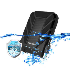Externý pevný disk ADATA HD710 Pro 4TB čierny

 obrázok produktu 6 z 7