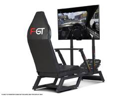 Pretekársky kokpit Next Level Racing F-GT pre F1 alebo GT 

 obrázok produktu 11 z 14