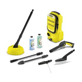 Vysokotlakový čistič Kärcher K2 Compact Car & Home New 

 obrázok produktu 13 z 13
