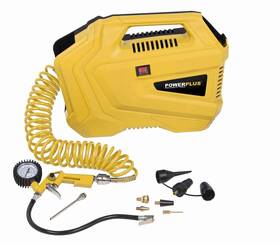 Kompresor POWERPLUS POWX1706 

 obrázok produktu 1 z 10