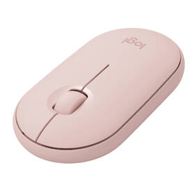 Myš Logitech Pebble M350 ružová

 obrázok produktu 2 z 5