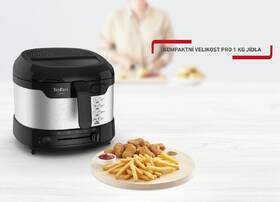 Fritéza Tefal FF215D30 čierna

 obrázok produktu 6 z 16