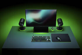 Podložka pod myš Razer Gigantus V2 Medium, 36 x 27,5 cm čierna

 obrázok produktu 4 z 4