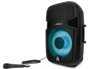 Párty reproduktor LAMAX PartyBoomBox500 čierny

 obrázok produktu 4 z 9