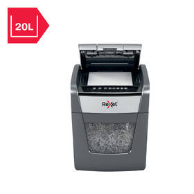 Skartovač Rexel Optimum AutoFeed+ 45X 

 obrázok produktu 8 z 13