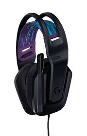 Headset Logitech G335 čierny

 obrázok produktu 1 z 2