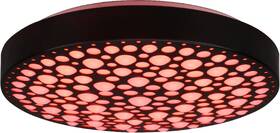LED stropné svietidlo Reality Chizu čierne

 obrázok produktu 3 z 5