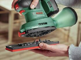 Multibrúska Bosch UniversalSander 18V-10 (bez batérie) 

 obrázok produktu 3 z 9