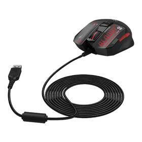 Myš A4Tech W60 Max Mini čierna

 obrázok produktu 14 z 15