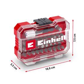 Sada bitov Einhell 49118693 (32 ks) 

 obrázok produktu 6 z 12