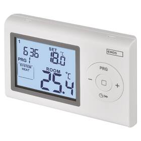 Termostat EMOS izbový, programovateľný, drôtový, P5607 

 obrázok produktu 1 z 10