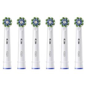 Náhradné hlavice Oral-B Pro Cross Action (6 ks) 

 obrázok produktu 1 z 8