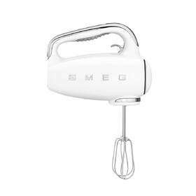 Ručný šľahač Smeg HMF01WHEU biely

 obrázok produktu 3 z 9
