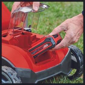 Vertikutátor Einhell GC-SC 18/28 Li-Solo (bez batérie) 3420604 

 obrázok produktu 7 z 7