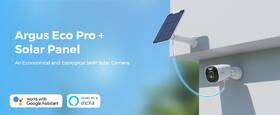 IP kamera Reolink Argus Series B340 - Argus Eco Pro Wi-Fi biela

 obrázok produktu 7 z 10
