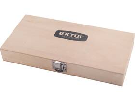 Sada vrtákov Extol Premium 8801290 (6 ks) ocel

 obrázok produktu 1 z 2