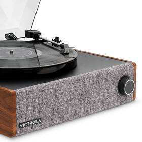 Gramofón Victrola VTA-78 hnedý

 obrázok produktu 7 z 10