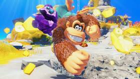 Hra Nintendo Switch 2 Donkey Kong Bananza 

 obrázok produktu 4 z 9
