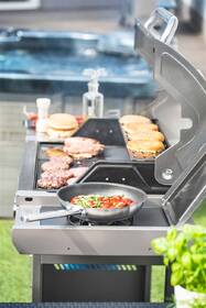 Gril G21 California BBQ Premium Line, 4 horáky 

 obrázok produktu 17 z 21