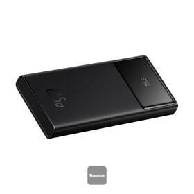 Powerbank Baseus Star-Lord 10000 mAh 22,5W čierny

 obrázok produktu 1 z 7