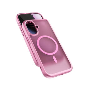 Kryt na mobil Epico HeroMatte Pro Mag+ na Apple iPhone 17 ružový

 obrázok produktu 1 z 3
