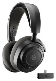 Headset SteelSeries Arctis Nova 7X Gen 2 čierny

 obrázok produktu 4 z 9