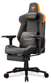 Herná stolička Cougar Armor Evo M čierna/oranžová

 obrázok produktu 2 z 7