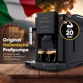 Automatický kávovar Profi Cook KAV 1281 čierny

 obrázok produktu 11 z 11