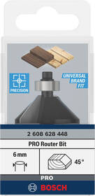 Fréza Bosch PRO 2.608.628.448 

 obrázok produktu 1 z 1
