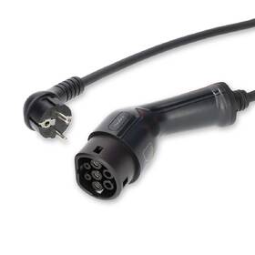 Nabíjací kábel Nedis EVCH37KWBK20 čierny

 obrázok produktu 3 z 10