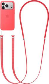 Popruh na krk Apple Crossbody - guávovo ružový 

 obrázok produktu 1 z 1