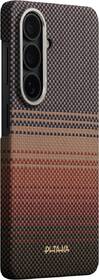 Kryt na mobil Pitaka Edge Sunset na Samsung Galaxy S26 červený/oranžový

 obrázok produktu 1 z 10