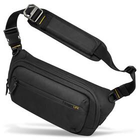 Ľadvinka Spigen Klasden Sling Bag čierna

 obrázok produktu 1 z 12