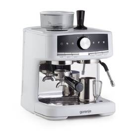 Espresso Gorenje GSACM20W biely

 obrázok produktu 3 z 17