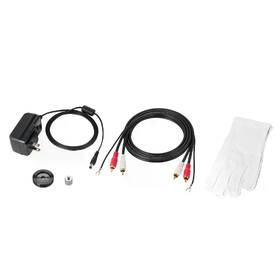 Gramofón Audio-technica AT-LP7X čierny

 obrázok produktu 10 z 13
