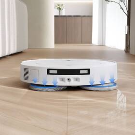 Robotický vysávač Ecovacs DEEBOT T50 OMNI Gen3 WHITE biely

 obrázok produktu 6 z 13