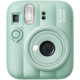 Instantný fotoaparát Fujifilm instax mini 13 zelený

 obrázok produktu 4 z 9