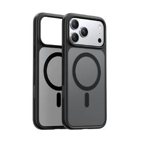 Kryt na mobil Torras Guardian Magnetic na Apple iPhone 17 Pro Max čierny

 obrázok produktu 2 z 8