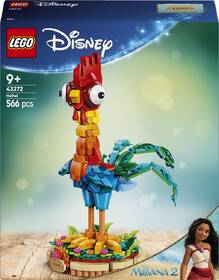 Stavebnica LEGO® │ Disney 43272 Heihei 

 obrázok produktu 7 z 8