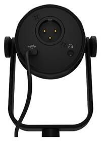 Mikrofón Genesis Radium 750D, USB/XLR čierny

 obrázok produktu 5 z 6