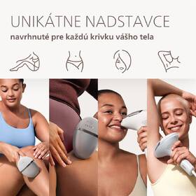 Epilátor Philips BRI983/00 strieborný

 obrázok produktu 12 z 12
