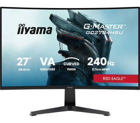 Herný monitor IIYAMA G-Master GC2784HSU-B1 čierny

 obrázok produktu 3 z 10