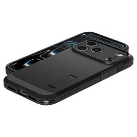 Kryt na mobil Spigen Tough Armor T MagSafe na iPhone 18 Pro Max/17 Pro Max čierny

 obrázok produktu 9 z 15