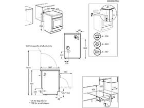Kombinovaný sporák Electrolux LKK564223X nerez

 obrázok produktu 6 z 6